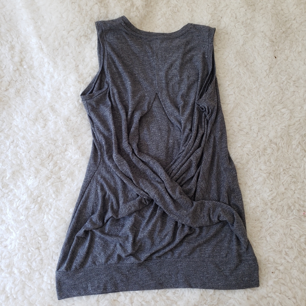 athleta • siro twist open back tank - Picture 10 of 10
